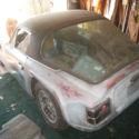 1970 TVR Vixen - Parts Car