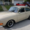 1970 type3 Fast back