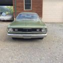 1970 Unrestored Plymouth Valiant Duster For Sale
