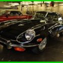 1970 Used Jaguar E-Type 4.2