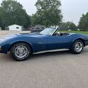 1970 VETTE STINGRAY CONVERTIBLE 350 300HP NUMBERS MATCHING AUTOMATIC VERY CLEAN