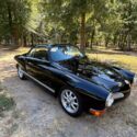 1970 Volkswagen 1600 Karmann-Ghia Coupe Coupe Black RWD Manual