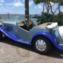 1970 volkswagen 52 MIGI Conversion