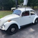 1970 Volkswagen beetle, 14,524 miles