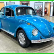 1970 Volkswagen Beetle 4-Speed 70