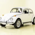 1970 Volkswagen Beetle  91437 Miles Winford White  1600 cc 4-Spd Manual