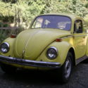 1970 Volkswagen Beetle Autostick for parts or repair