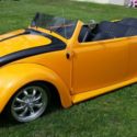 1970 volkswagen beetle bug convertible  hotrod lowrider 70 VW vert custom L@@K!!