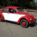 1970 Volkswagen beetle califonia rust free, good driver