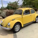 1970 Volkswagen Beetle-Classic 4 Speed Manual 2-Door Coupe