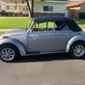 1970 Volkswagen Beetle Convertible Immaculate Condition 4Cyl Flat 1584 cc 1.6L