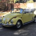 1970 Volkswagen Beetle Convertible TURNKEY, RUST FREE, NO RESERVE, Videos