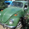 1970 VOLKSWAGEN BEETLE for parts or restore Bill of Sale only