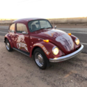 1970 Volkswagen Beetle MUG BUG. 1 of 200 Pepsi Cola,1996 promotional car, Hot VW