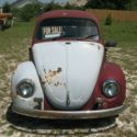 1970 Volkswagen Beetle / Semi-Custom was Award winner needs TLC