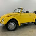 1970 Volkswagen Beetle Volkswagen Beetle Convertible 65057 Miles Convertible A