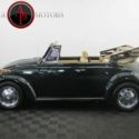1970 VOLKSWAGEN BUG CONVERTIBLE 1600 DUAL PORT
