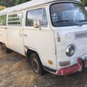 1970 Volkswagen Bus Camper - Engine/Transmission - Perfect for Restoration