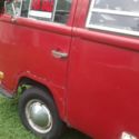 1970 Volkswagen Bus Camper