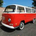 1970 Volkswagen Bus Manual RWD I4 1.3L Gasoline