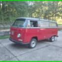 1970 Volkswagen Bus Manual RWD Minivan/Van Rebuilt 1776cc