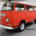 1970 Volkswagen Bus Type 2