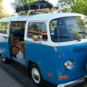 1970 Volkswagen Bus Van Bay Window Transporter w/ warranty on motor & tires