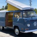 1970 Volkswagen Bus Westfalia Pop Top Camper California bus!