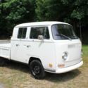 1970 Volkswagen Dual Cab Pickup Extremely Dependable and Correct
