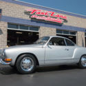 1970 Volkswagen Karmann Ghia 1600cc Flat 4 Manual Transmission