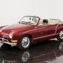 1970 Volkswagen Karmann Ghia Convertible