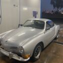 1970 Volkswagen Karmann Ghia Coupe Grey FWD Manual