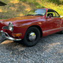 1970 Volkswagen Karmann Ghia -Driver