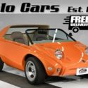 1970 Volkswagen Meyers Manx SR2