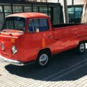 1970 Volkswagen Single Cab Pickup Truck