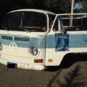 1970 Volkswagen Single Cab Truck