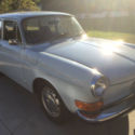 1970 Volkswagen Squareback Automatic/Fuel Injection