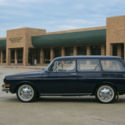 1970 Volkswagen Squareback Base 1.6L
