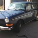 1970 Volkswagen Squareback, Computer controlled Fuel Injection and Ignition