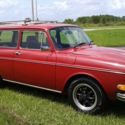 1970 Volkswagen Squareback