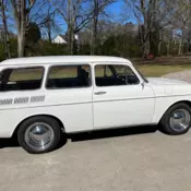 1970 Volkswagen Type 3 Squareback