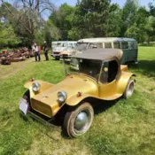 1970 Volkswagen up! Brown