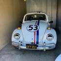 1970 Volkswagen VW Beetle *** Herbie Replica ***