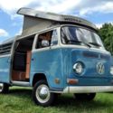 1970 Volkswagen VW Camper Westfalia CampMobile PopTop Pop Up Van Bus RV Custom