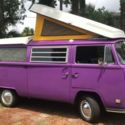 1970 Volkswagen Westfalia &#034;Purple Haze&#034;