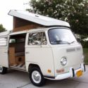 1970 Volkswagen Westfalia Campmobile Bus