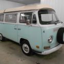 1970 Volkswagen Westfalia Vanagon Bus Runs Great Never Restored Must See