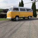 1970  Volkswagen Westphalia camper