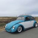 1970 Volkswagon Beetle Slammed Totally Re-Done Cal Style