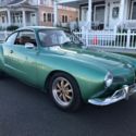 1970 VOLKSWAGON KARMANN GHIA CUSTOM 13,000 DOCUMENTED MILES
